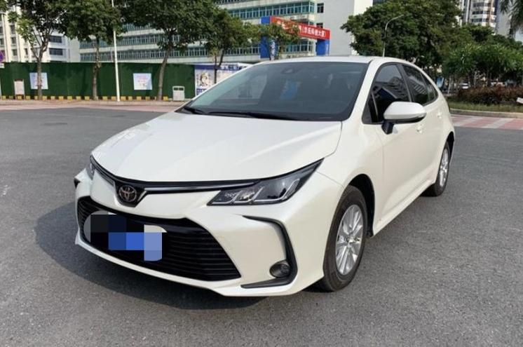 2021卡罗拉油耗多少真实油耗1.2t,卡罗拉油耗报告小熊油耗