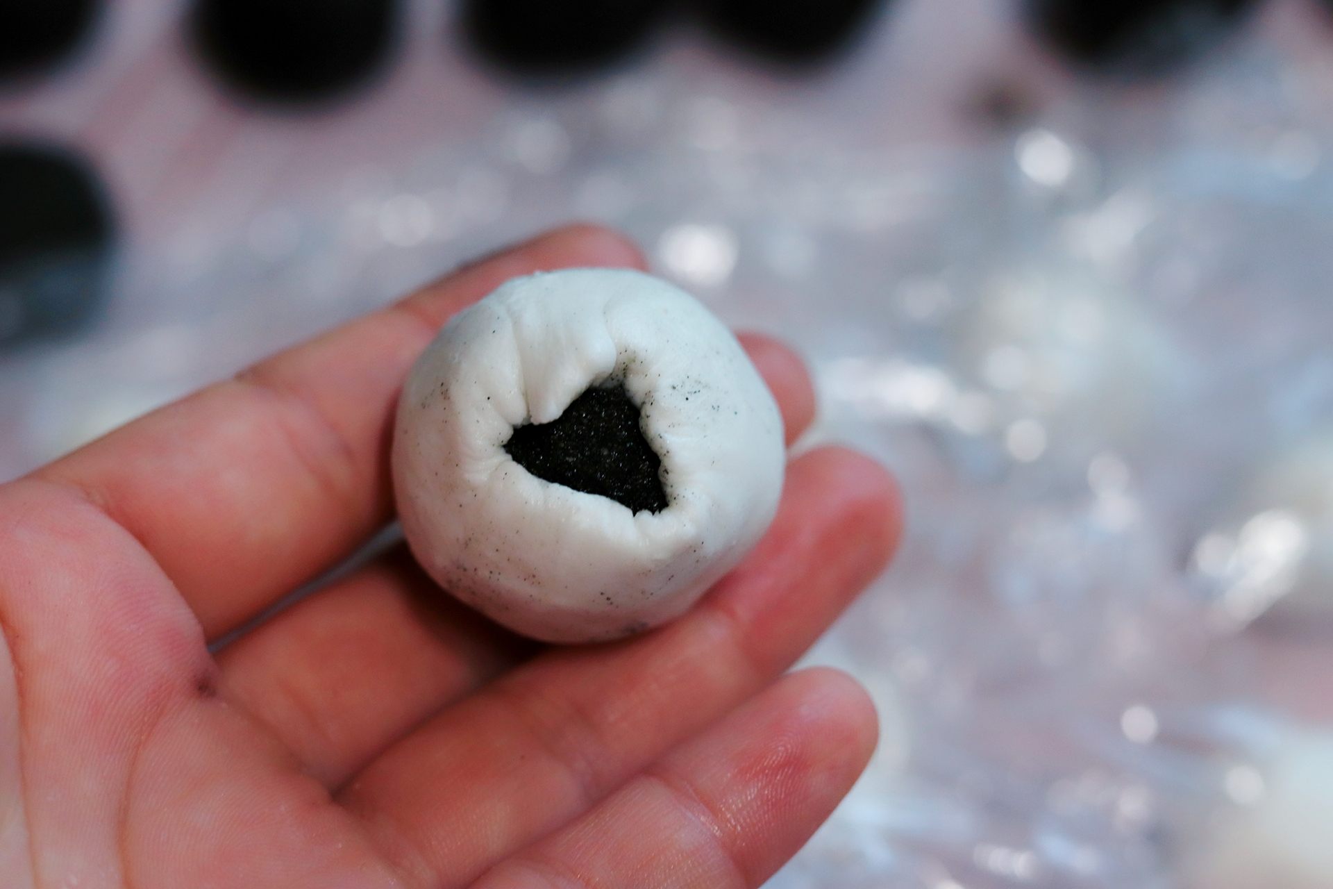 喜欢吃汤圆，你却不知道的小技巧！这样做，口感Q弹，不破皮！