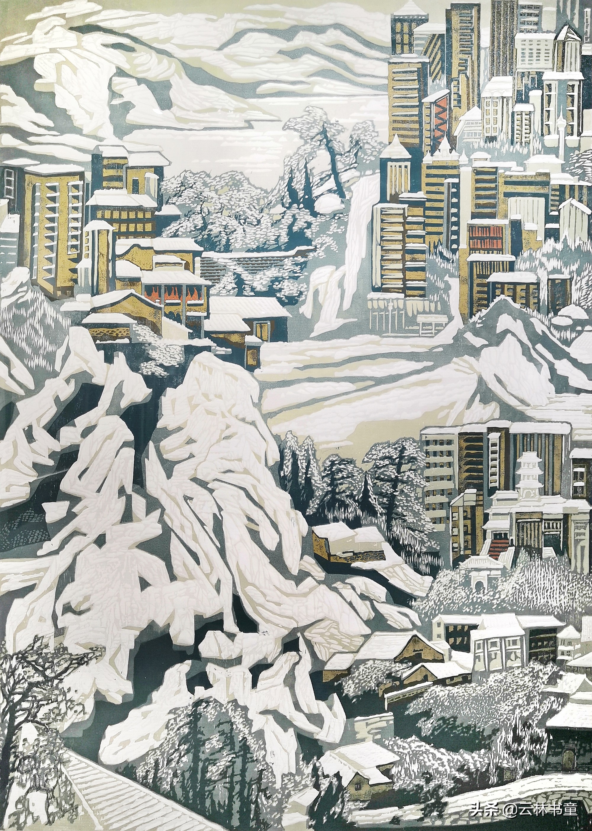 实力派中青年画家联展,长三角青年艺术家民间艺术展