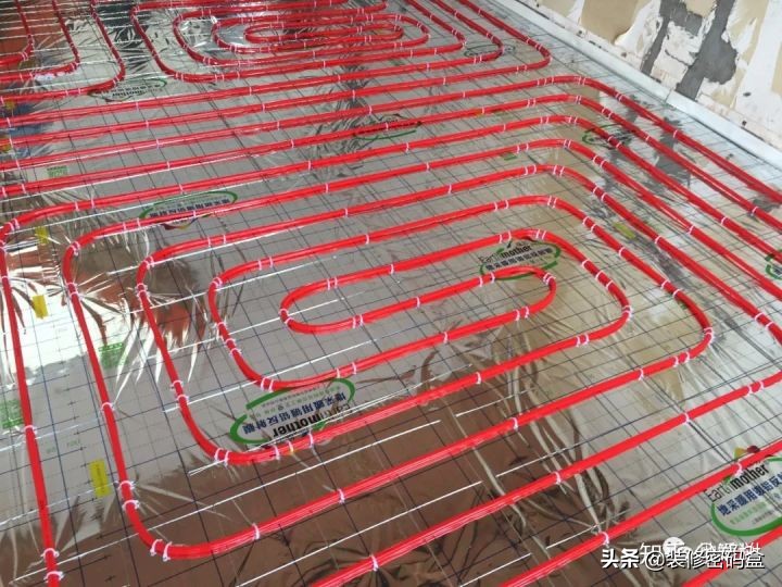 家庭装修如何选购地暖,自己装修地暖如何选