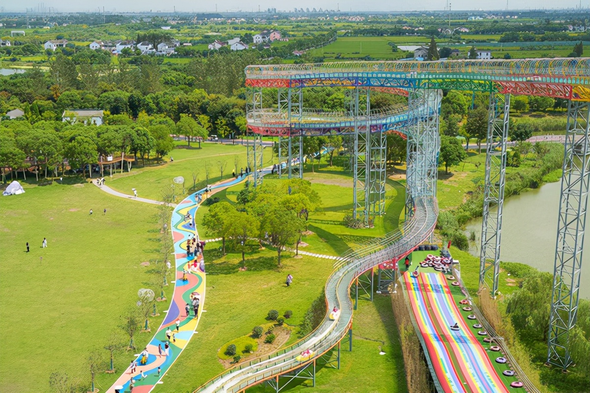 同里古镇亲子游,同里湖度假村亲子游