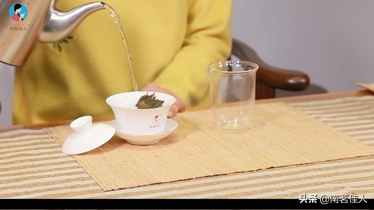 拼配茶如何调试,拼配茶口感不稳定