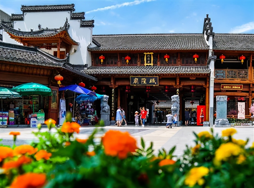 国庆肥西十大网红打卡地,合肥春游打卡攻略