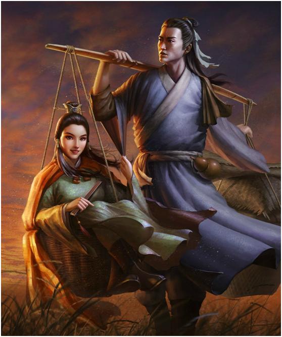 英雄志概述及大结局,英雄志分集解说