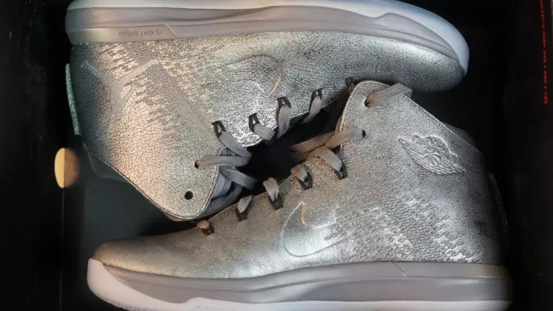 学生党买aj开箱,wen鞋评aj34简版