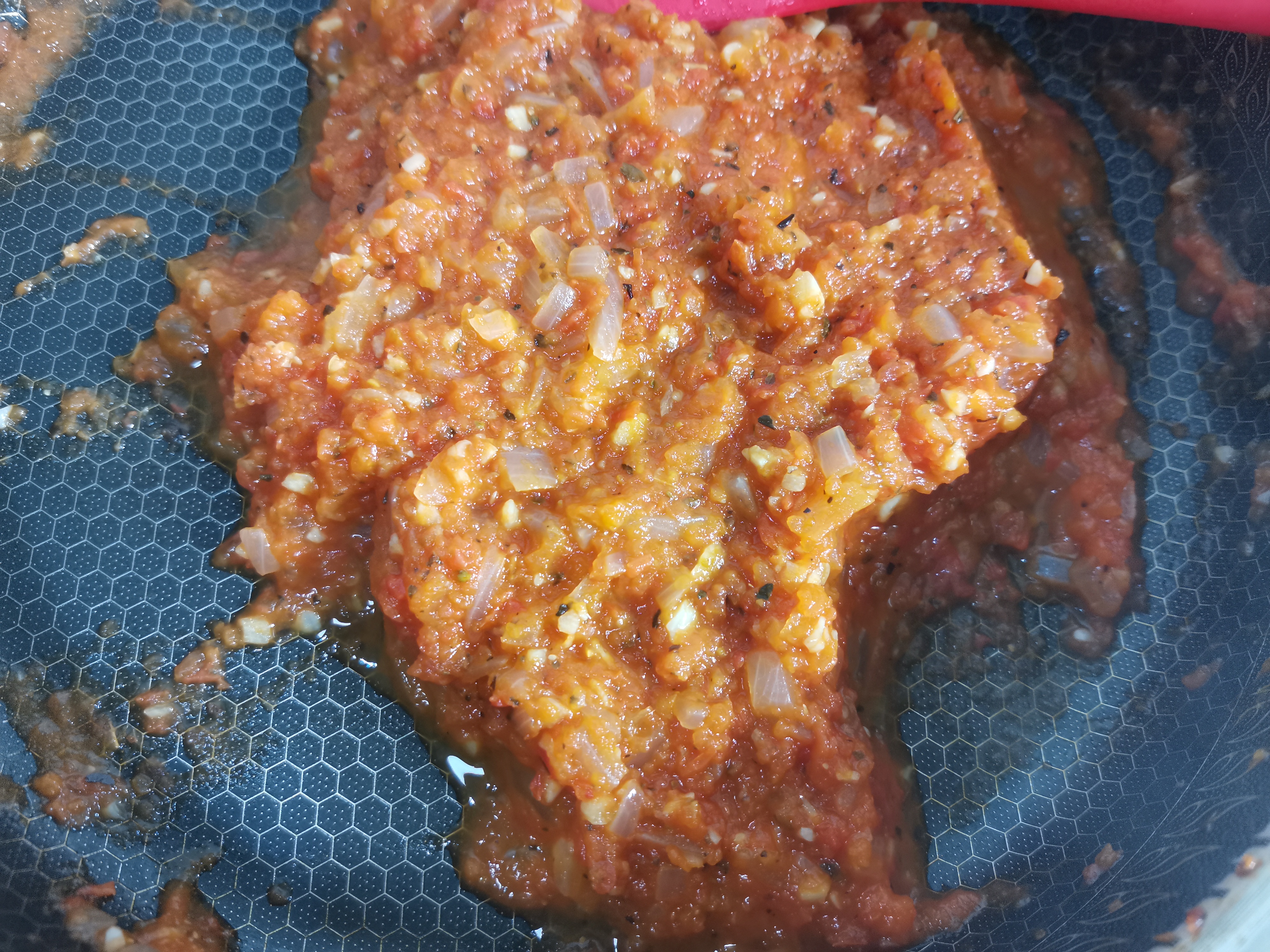 空气炸锅家庭自制版披萨怎么做,自制披萨的家常做法空气炸锅