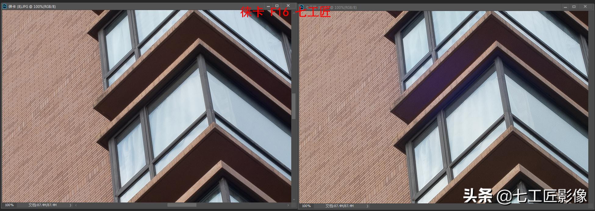 永诺50mmf1.8和七工匠35mmf1.4,七工匠人文镜头