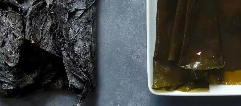 昆布是海白菜吗,昆布是海草吗