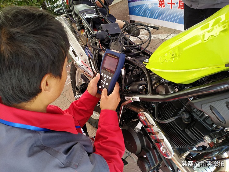 踏板摩托车常见故障维修视频大全,国3电喷摩托车故障维修视频讲解