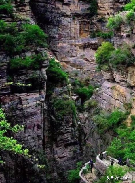 中国有个神秘的井底村,中国神秘地下村