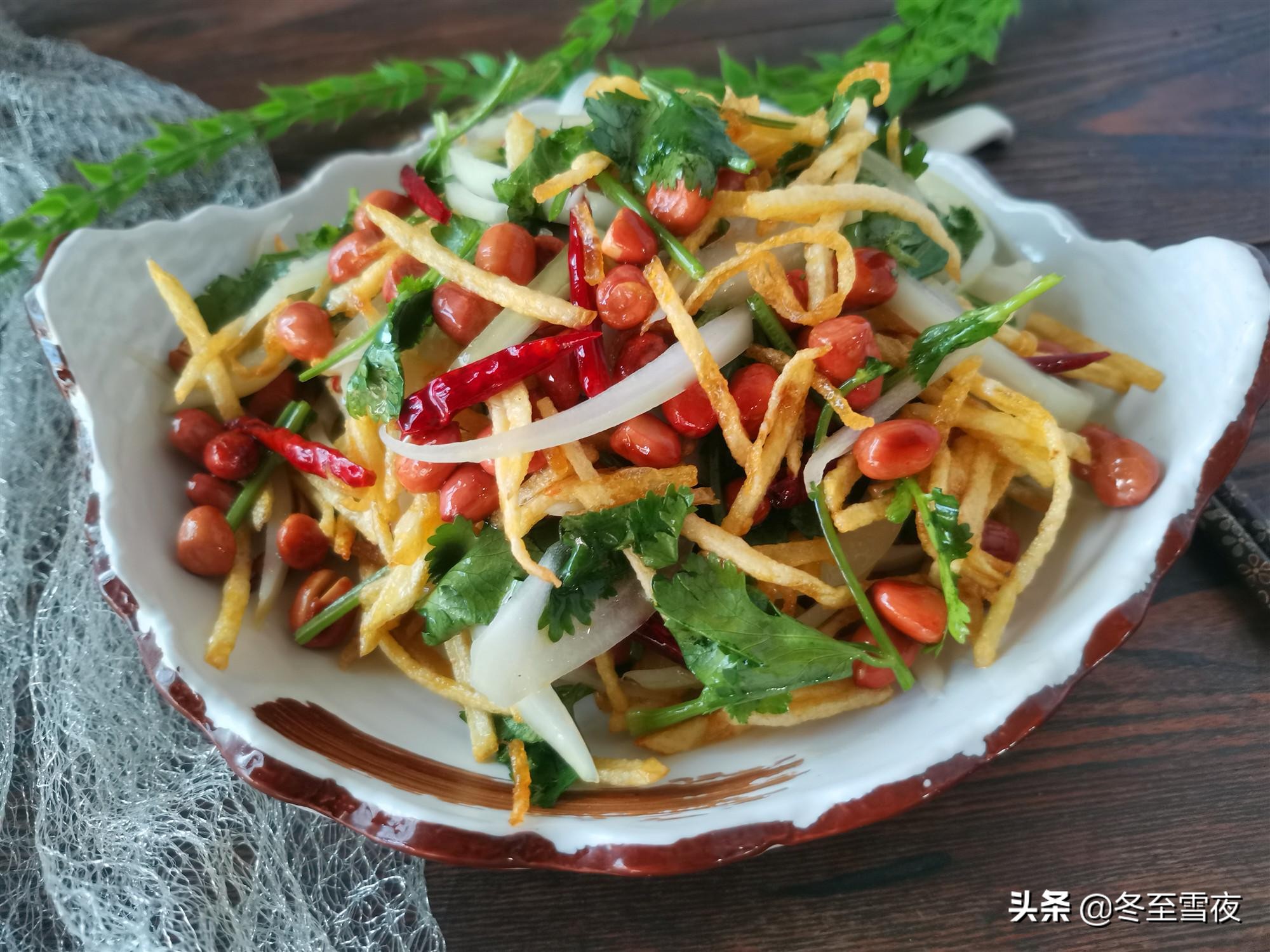 国庆宴十大经典凉拌菜,中秋节凉拌菜有哪些好看又好吃