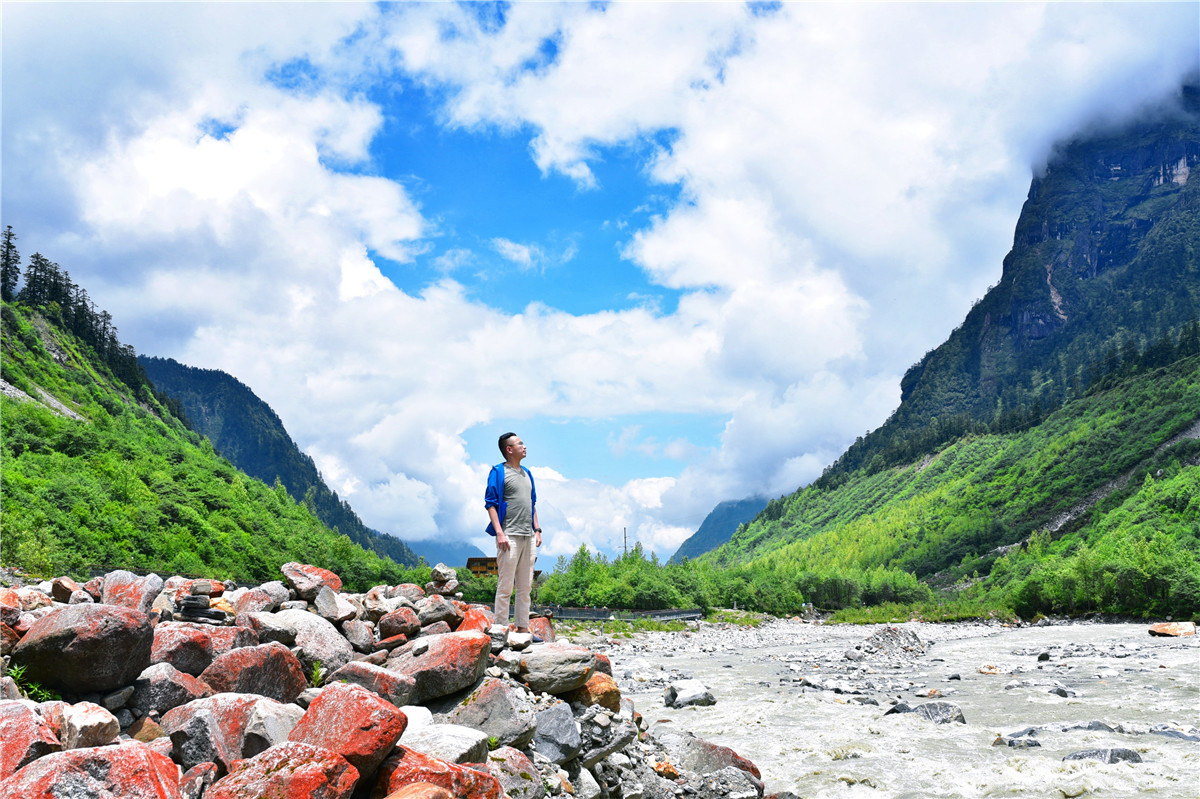 甘孜5日旅游攻略最新,甘孜五天四晚