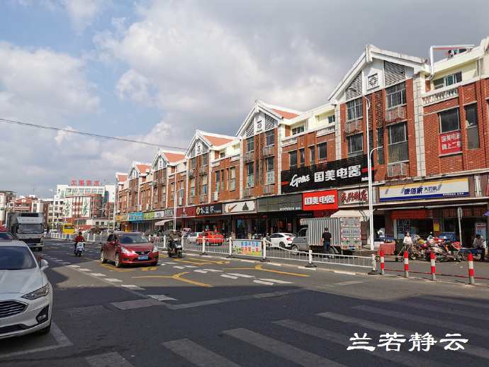 福建漳州4：闲逛角美“同安老街”