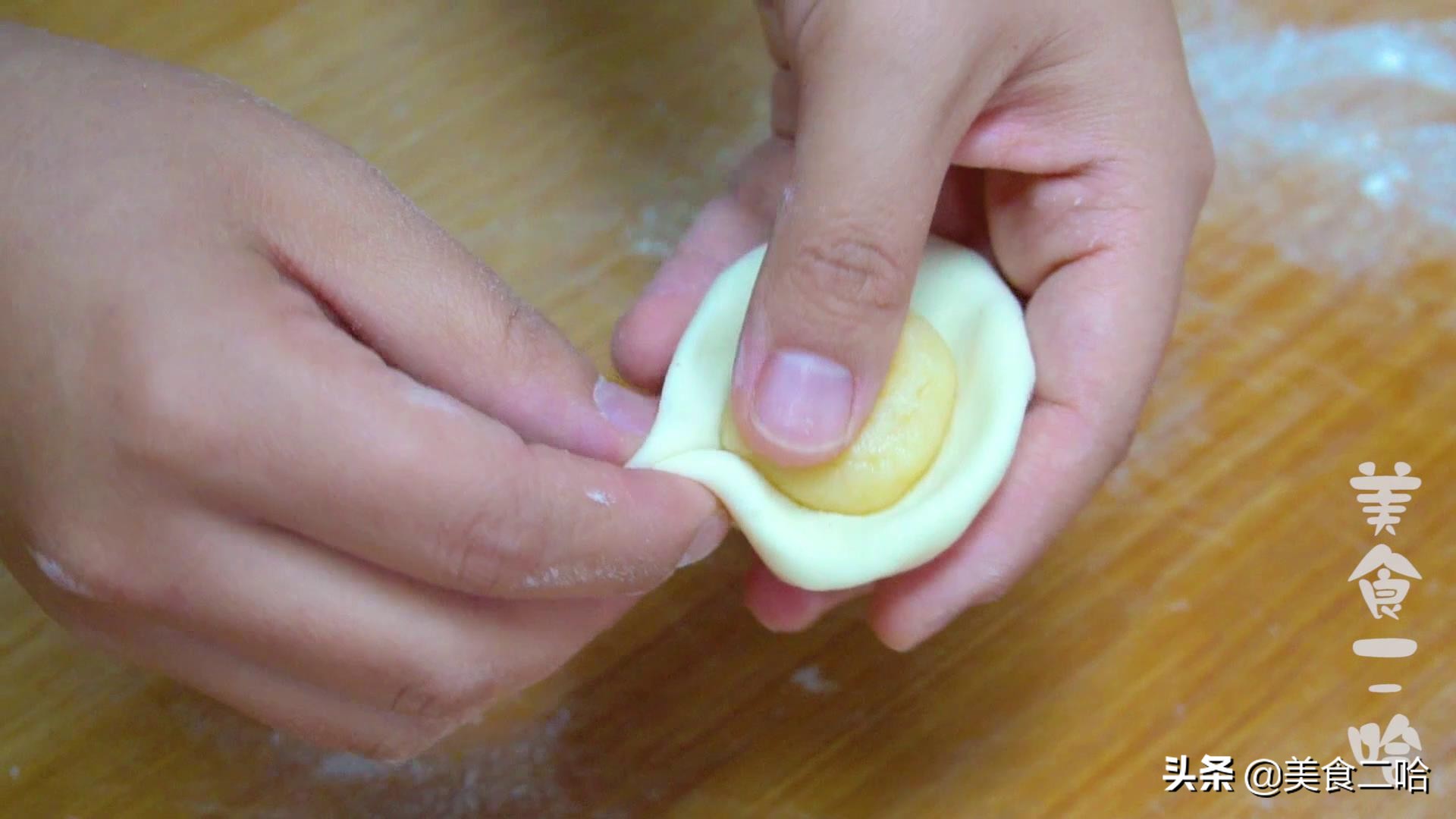 做饼用什么面又酥又脆,稀面做饼100种做法大全
