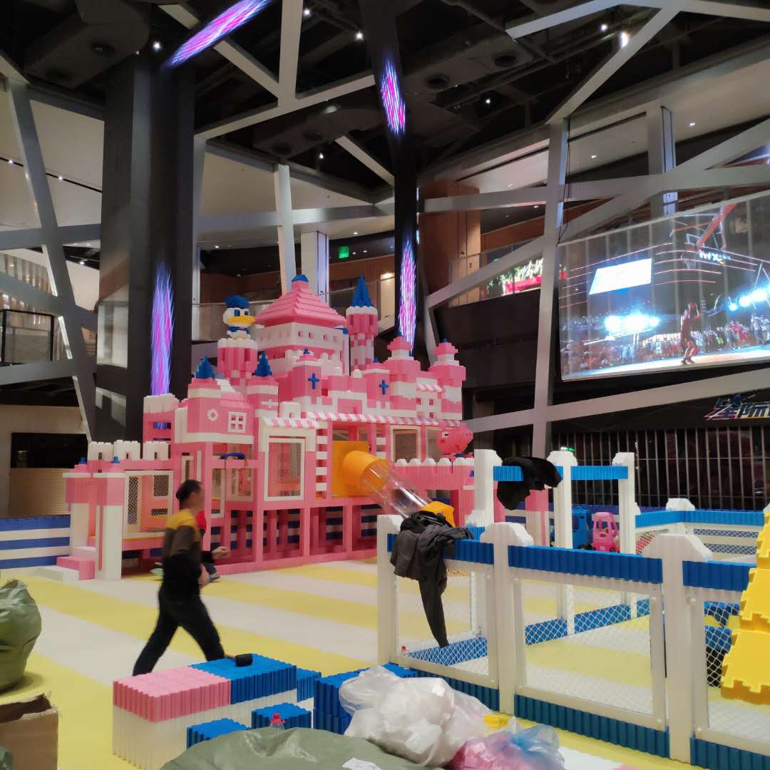 儿童室外乐园加盟项目,游乐场室内儿童乐园加盟厂家