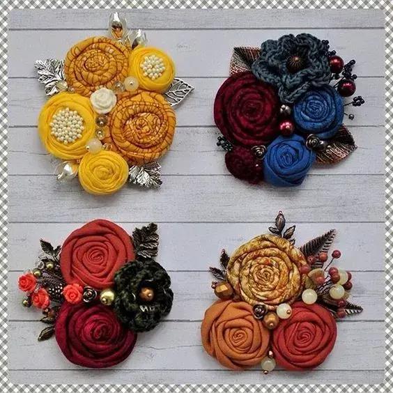 学会折玫瑰,学会懒人叠毛衣