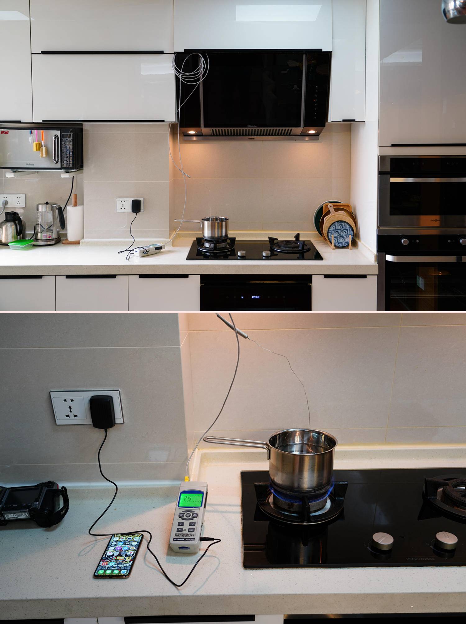 嵌入式燃气灶怎么防油污,嵌入式燃气灶如何选择炉头