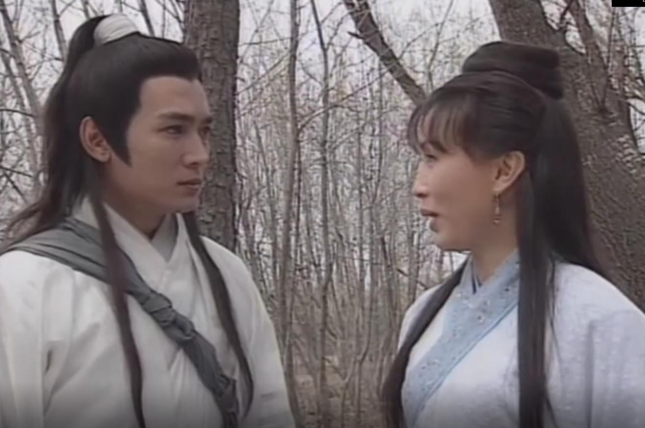 杨宗保与穆桂英第三次交手,杨宗保穆桂英耶律皓南