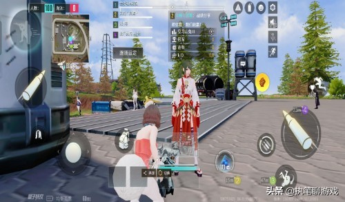 12岁玩家误入玄幻版“吃鸡”，化身合道圣僧，与洪荒圣女打游戏