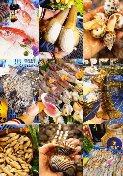 不到海边也能吃到新鲜又味美,不去海边也可以享受美味