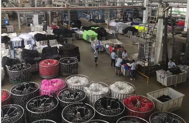 员工要求涨工资涨了400还嫌少,印染厂紧缺员工