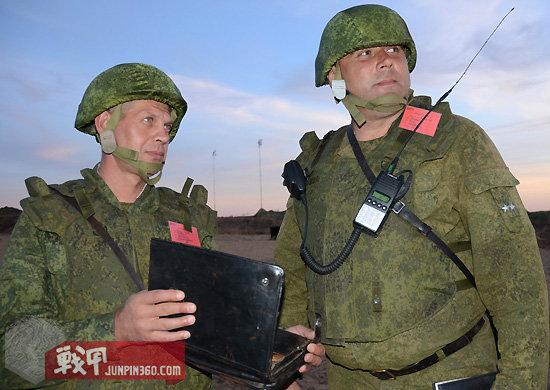 俄军标配的是几级防弹衣,俄罗斯陆军单兵防弹衣