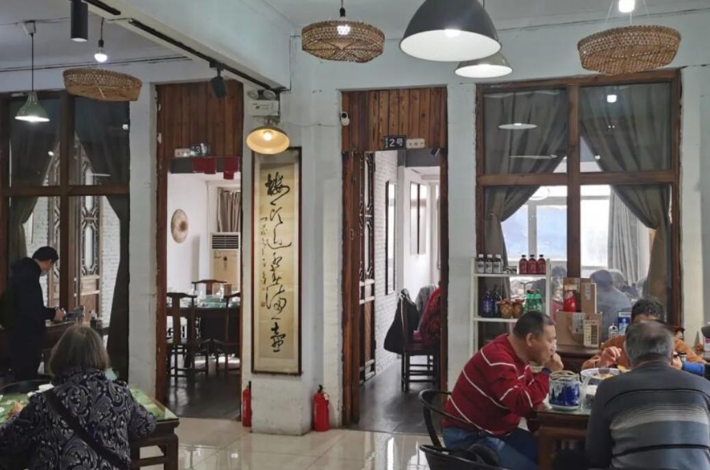 常熟三十年老饭店,常熟饭店预定了又不来吃了