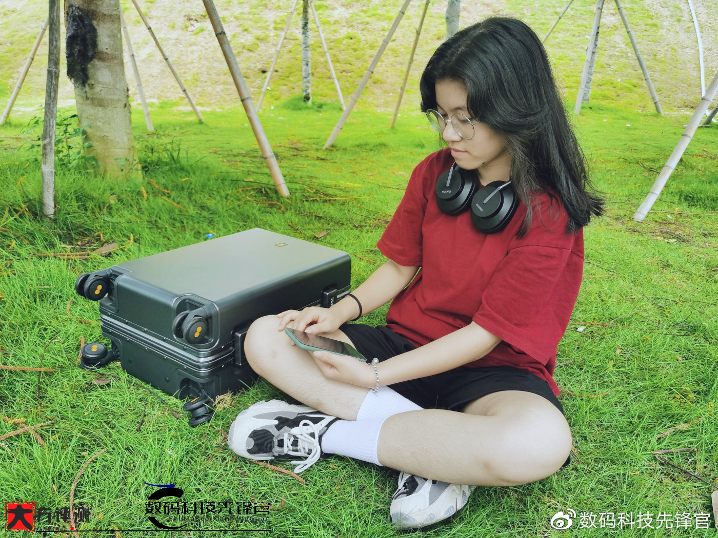 地平线8号24寸行李箱评测,地平线8号行李箱大旅行家测评