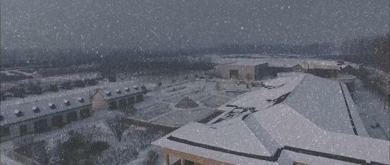 中北大学曾经帮助了那部国内首部行尸剧《一往无前》(2019冯钢)