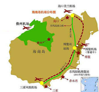 最有潜力的省份海南,海南最有潜力的城市