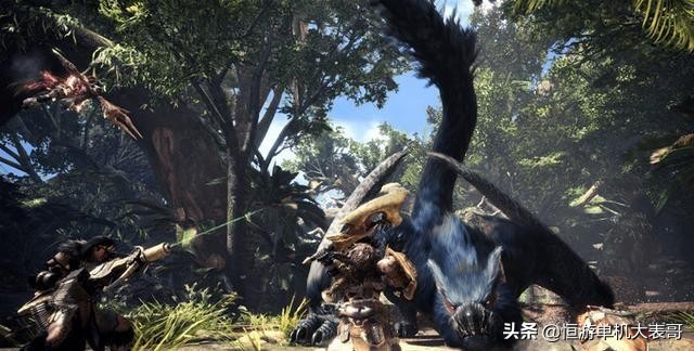 推荐的几款画风超美的单机游戏,推荐20个游戏