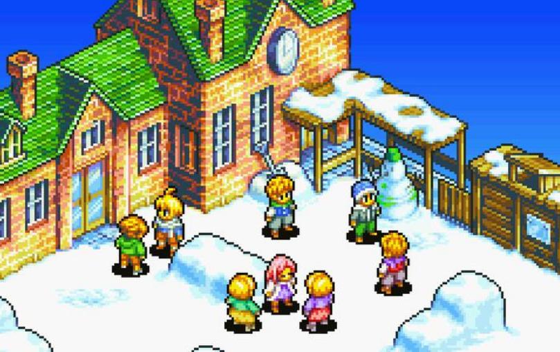 最终幻想最新的游戏,游戏史上震撼人心最终幻想