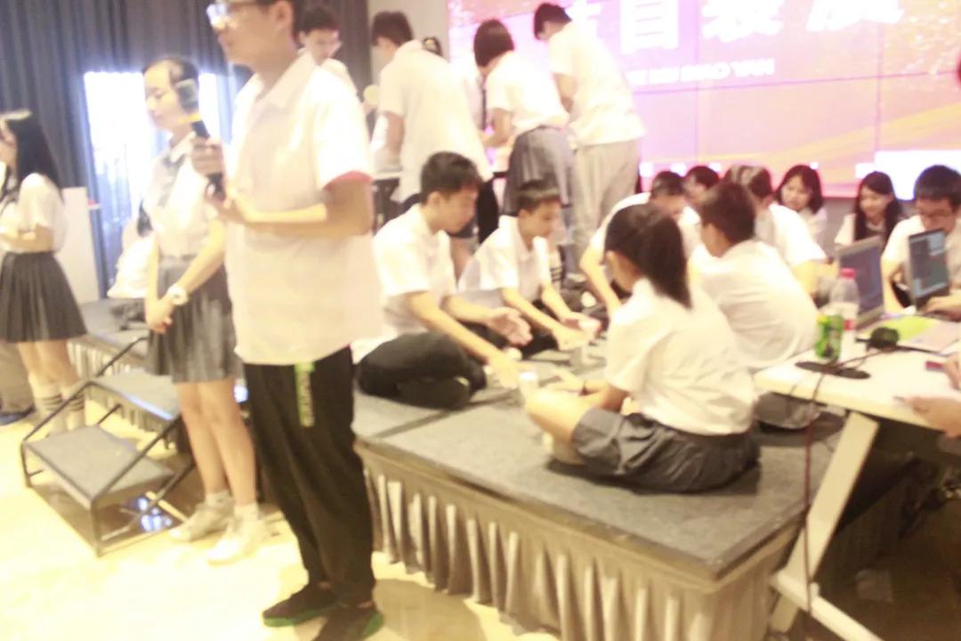 「第47期金牌状元营结营啦」缘结于此，下期再会