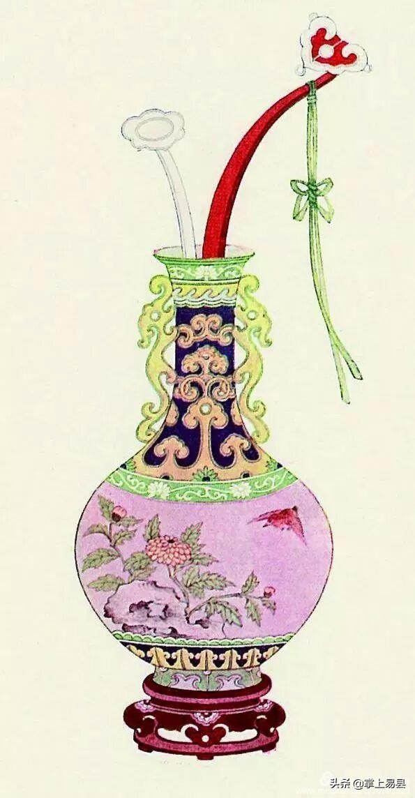 传统吉祥喜庆图案纹样,100个中国传统吉祥图案