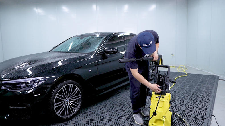 卡顿k4洗车机测评,卡赫K4洗车机怎么组装