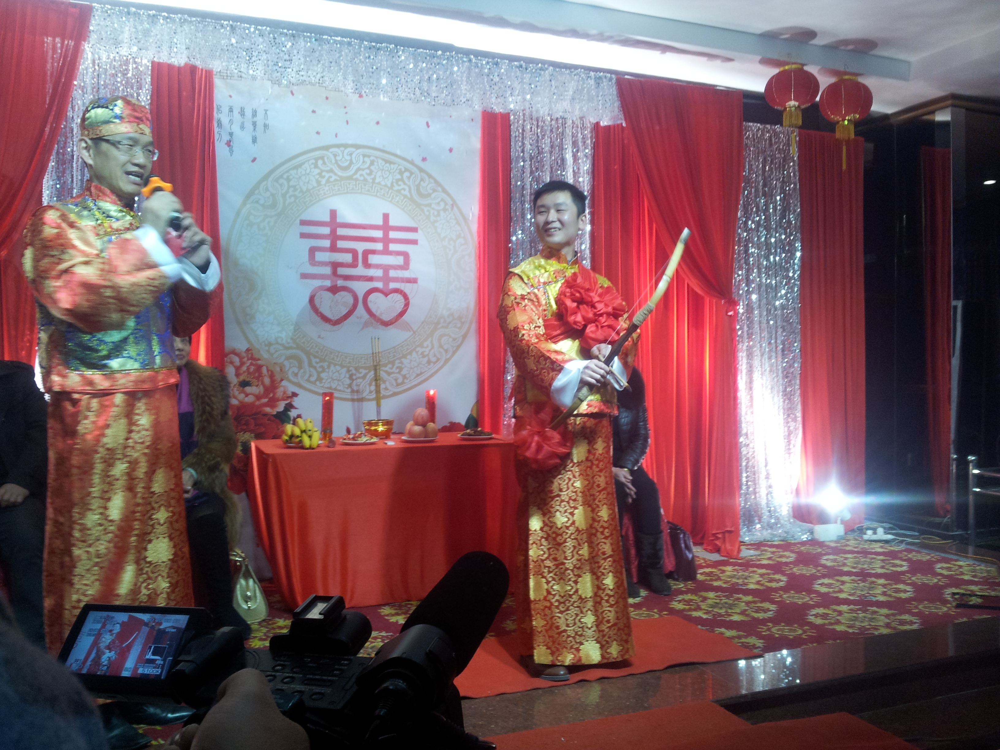 中式婚礼主持流程最全详细清单,广州中式婚礼策划