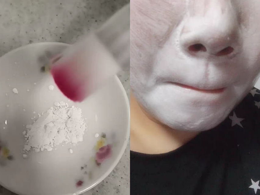 去黑头方法白泥,去黑头土方法用绳子