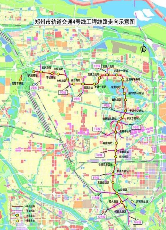 郑州最新规划利好,郑州未来有什么大事
