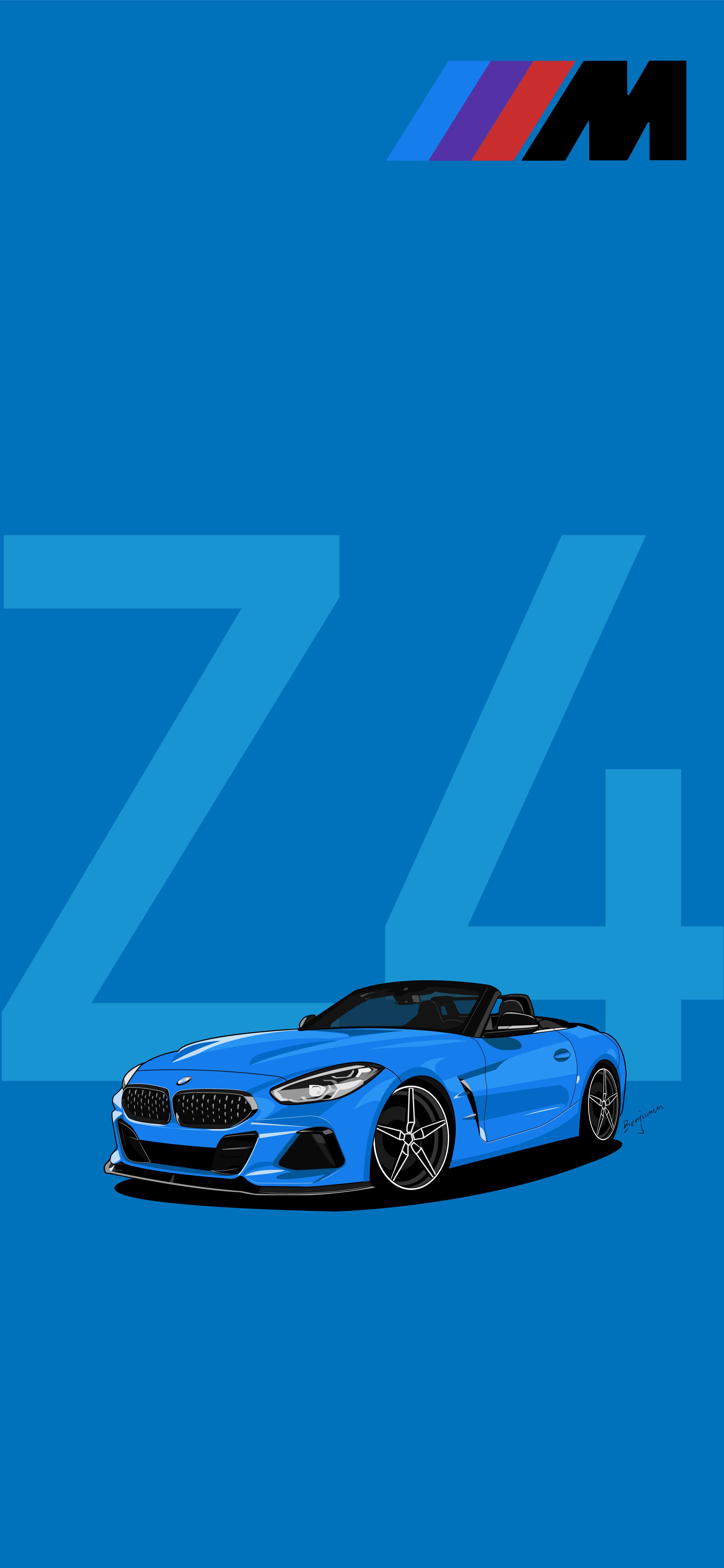 手绘汽车壁纸本田,手绘汽车壁纸免费下载