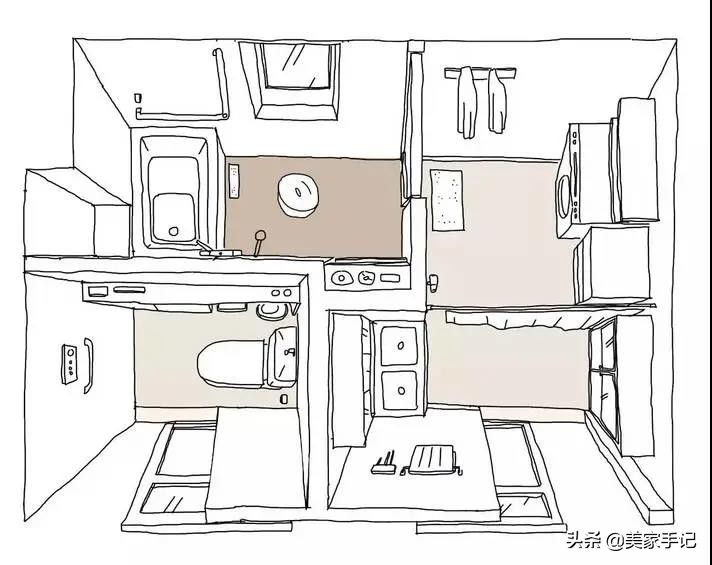 日本装修值得中国人学习,装修典范日本