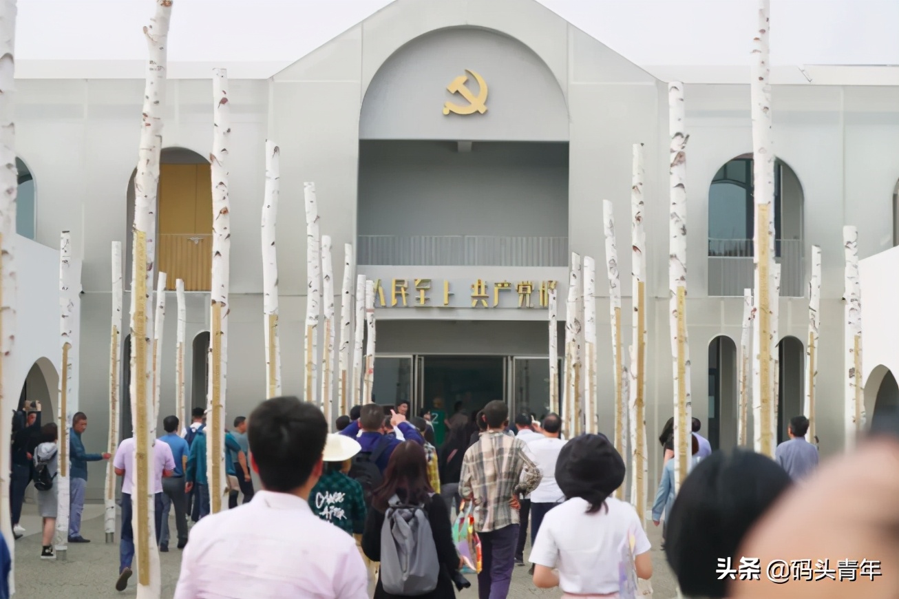 河南人口最少的县用“美学”发展经济，县委书记是70后留美博士