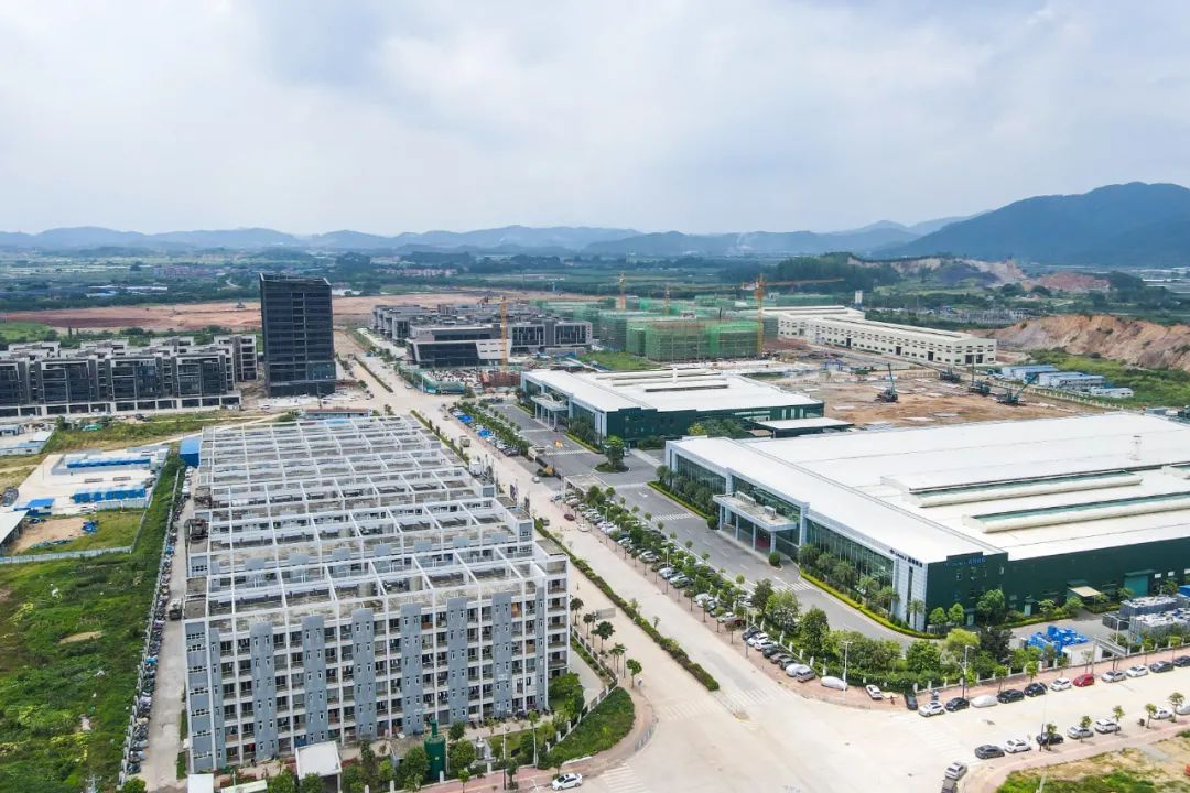 肇庆高新区喜报,金利高新区和肇庆高新区