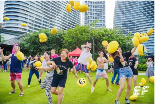 这家公司又又又又又搞Party啦