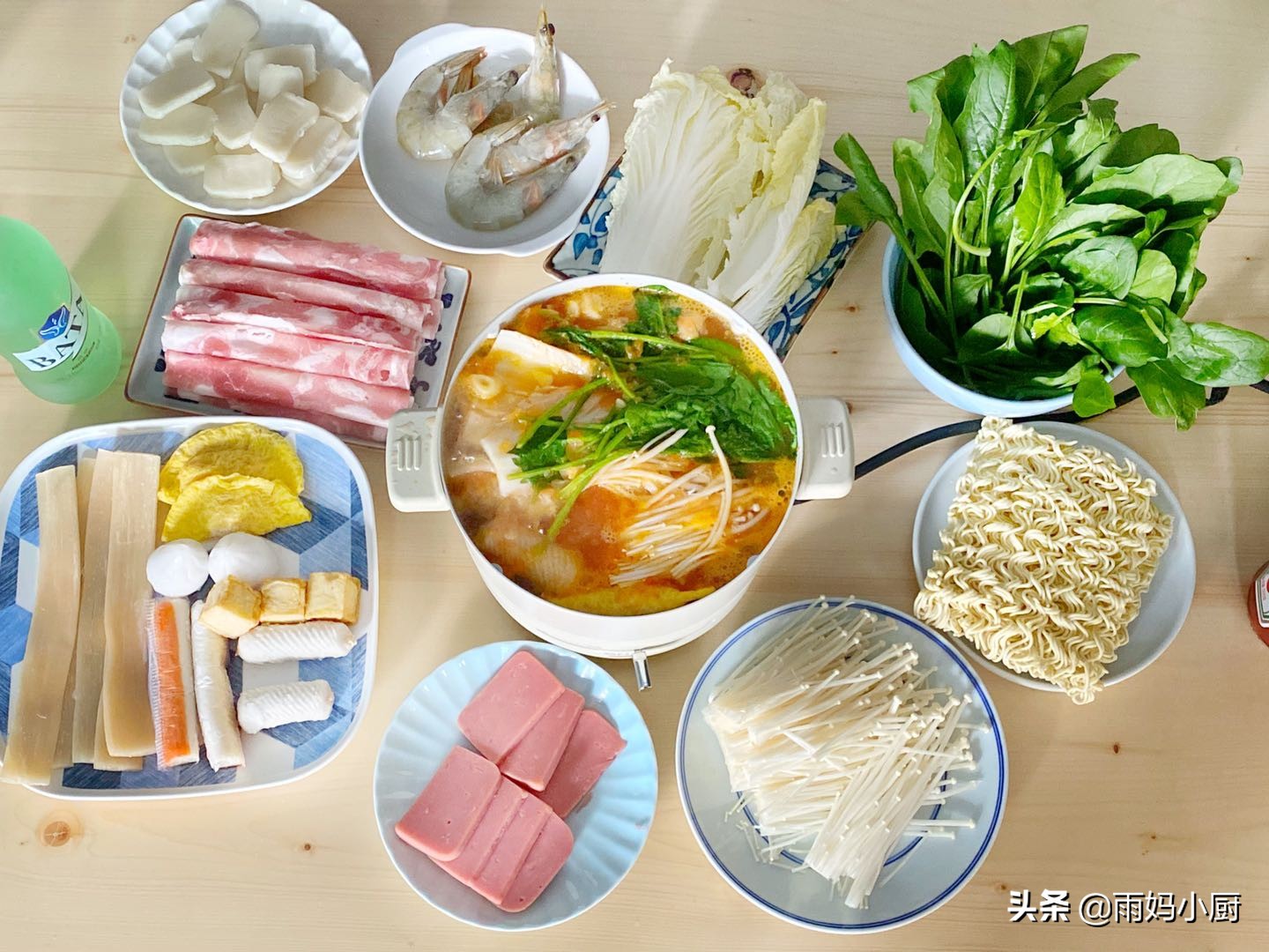 自制番茄火锅底料,健康美味又卫生,比海底捞好吃又实惠