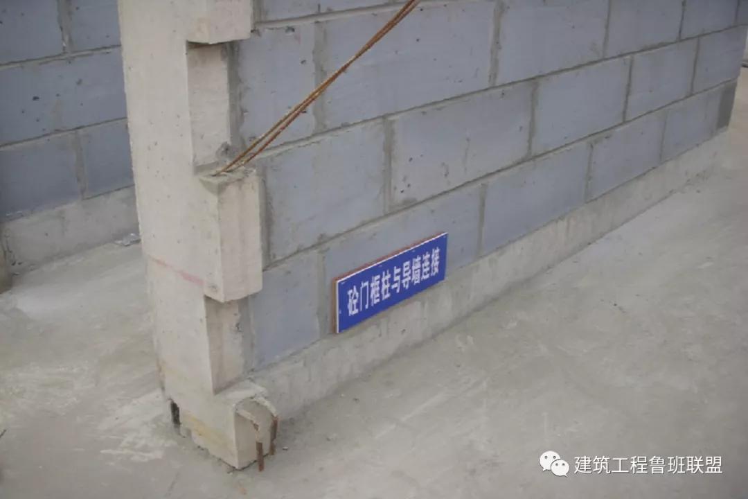 预制混凝土围栏柱,预制柱的施工方式