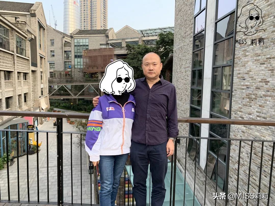 Lily姐的大咖朋友——重庆崽儿铜锣湾慕三哥