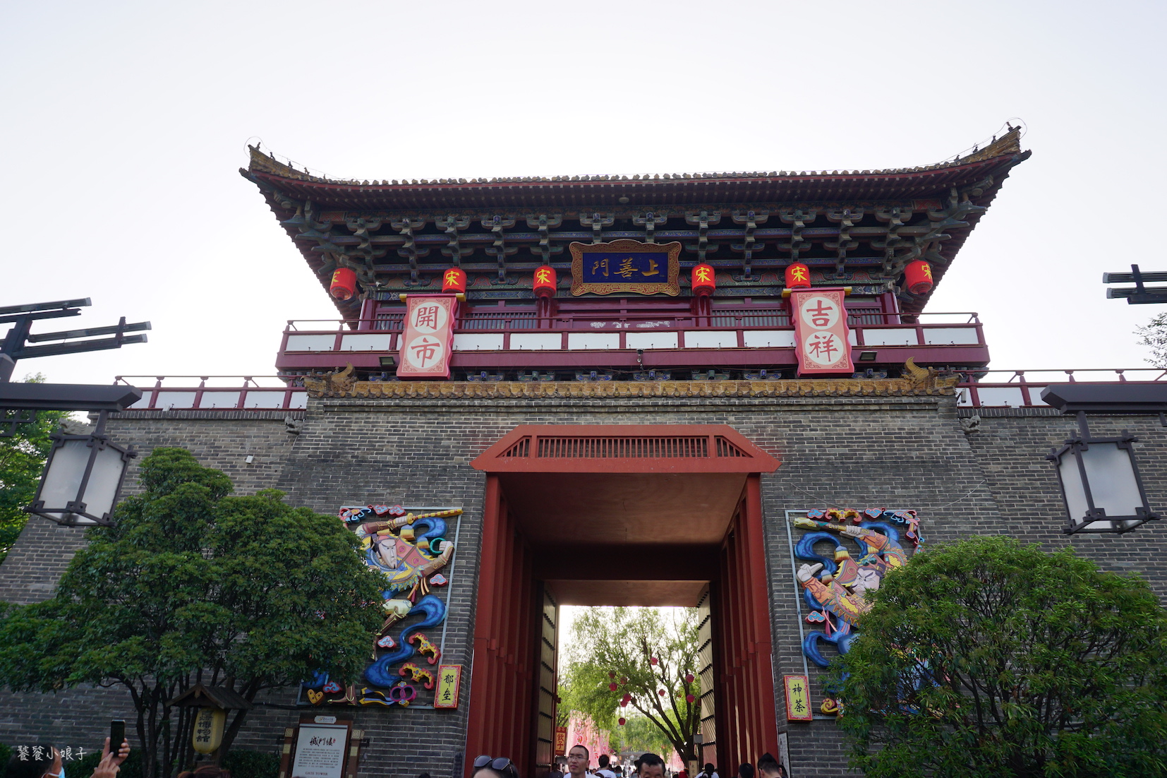 清明上河园门票120含东京梦华录吗,120元门票的清明上河园值不值