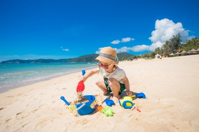 带娃游三亚之旅,带着孩子去旅行之海南三亚