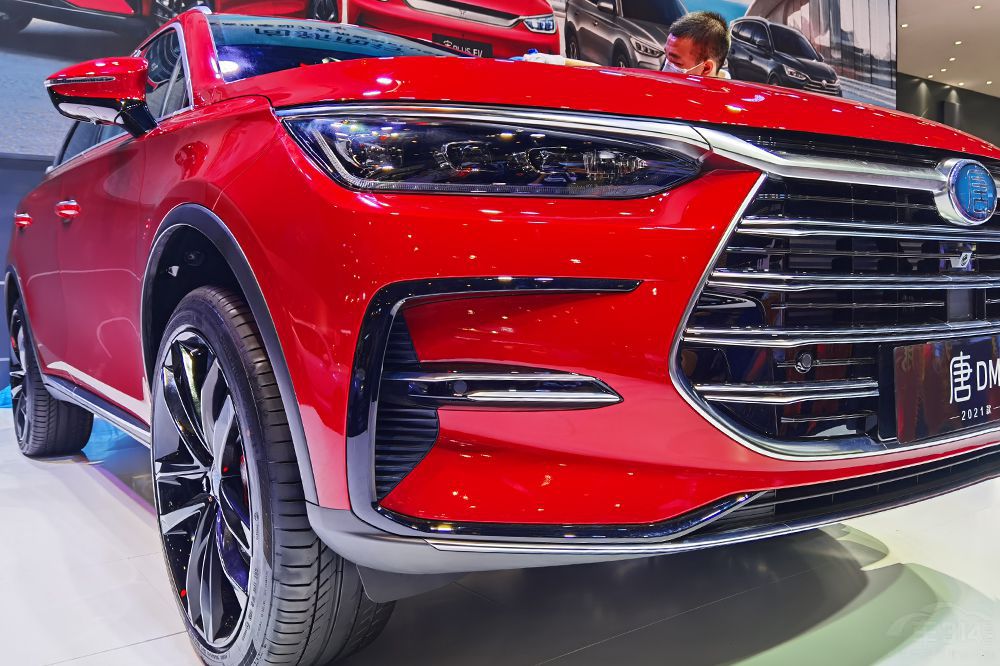 丰田本田混动和比亚迪混动的区别,比亚迪秦混动和本田crv混动哪个好