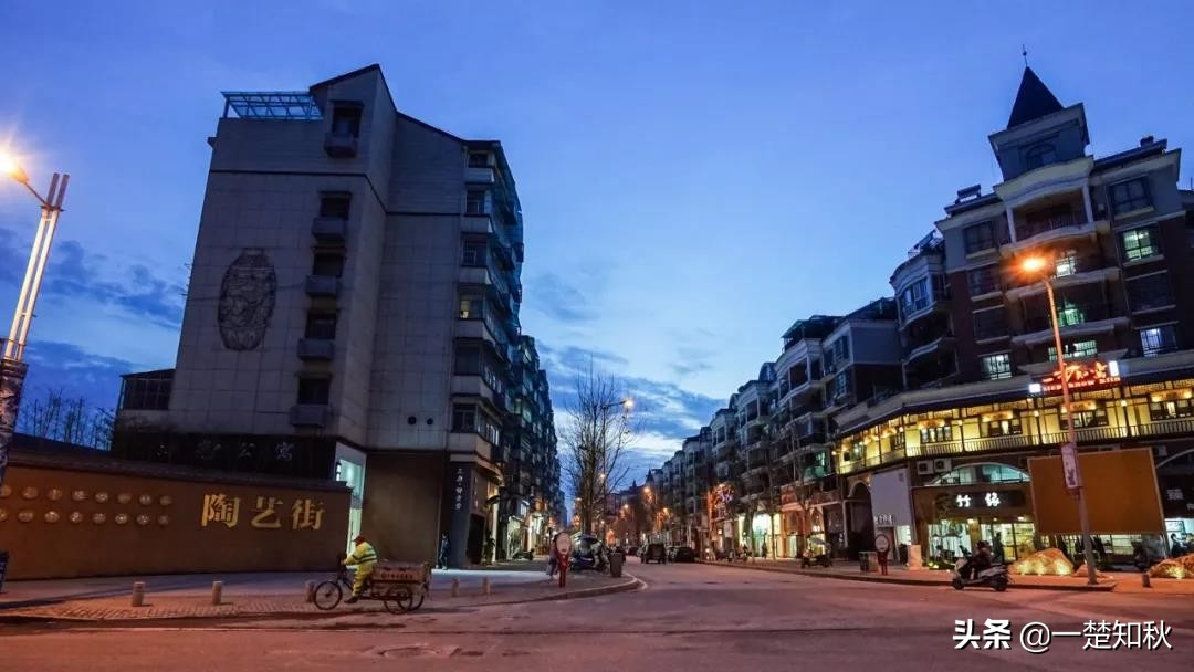 景德镇一座承载万千历史的瓷都,景德镇千年瓷都